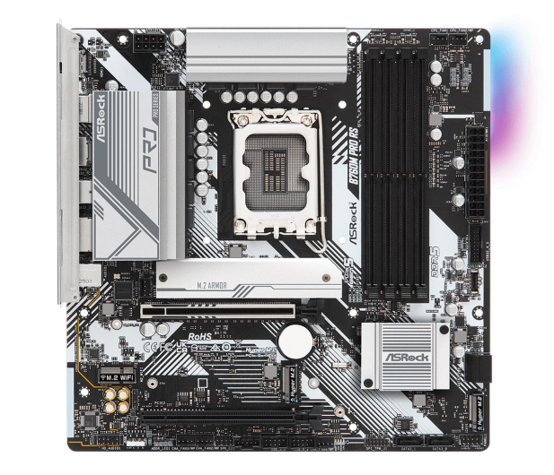ASRock B760M PRO RS - 1244239 - zdjęcie 3